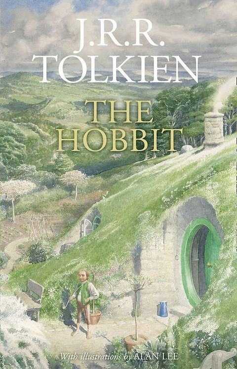 The Hobbit (J. R. R.Tolkien) | The Broken Binding