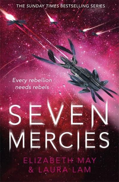 Seven Mercies (Elizabeth May & Laura Lam) - Slightly Damaged