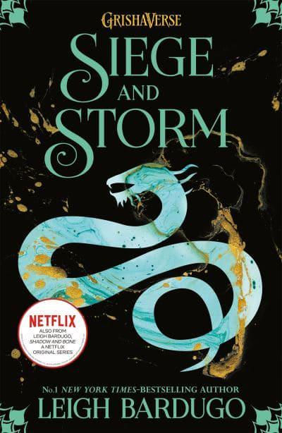 Siege and Storm (Shadow and Bone #2) Leigh Bardugo