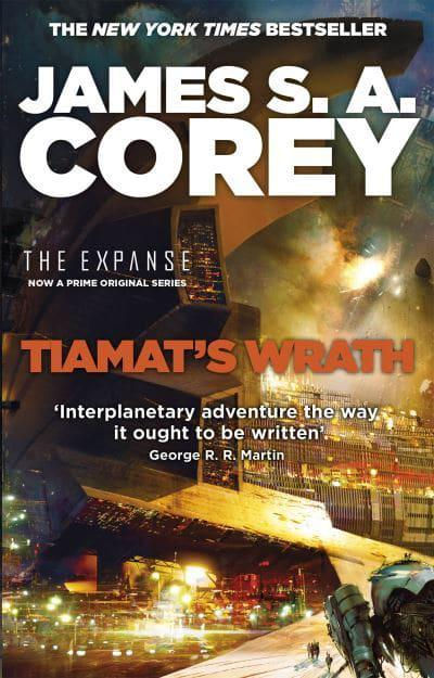 Tiamat's Wrath (James S. A. Corey)
