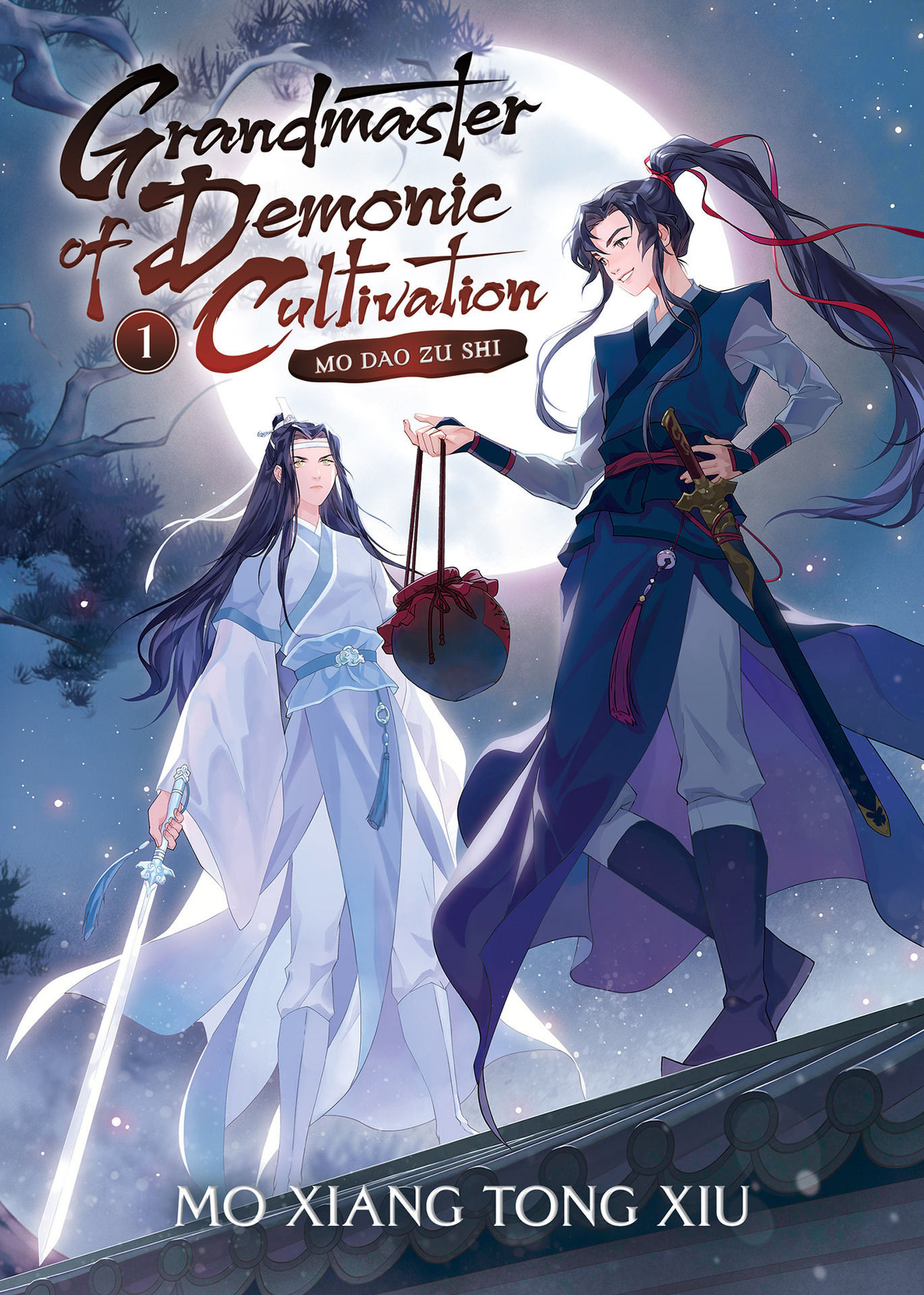 Grandmaster of Demonic Cultivation Vol. 1 (Mo Xiang Tong Xiu)