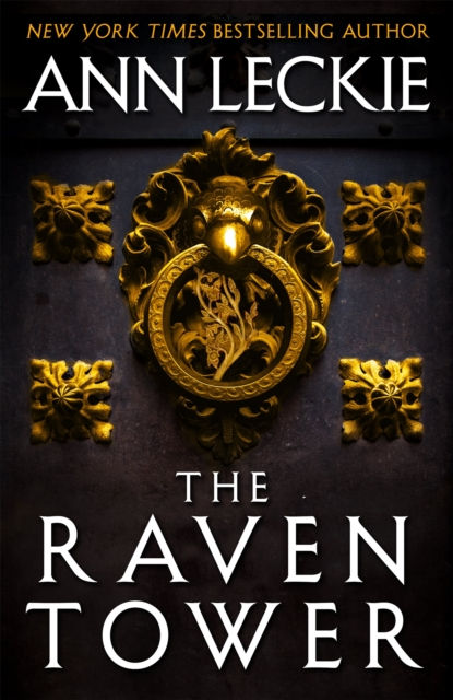 The Raven Tower (Ann Leckie)