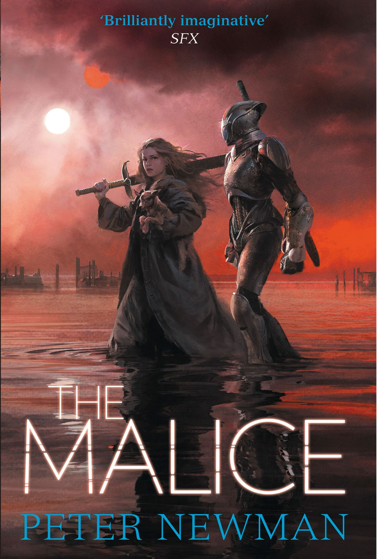 The Malice (Peter Newman)