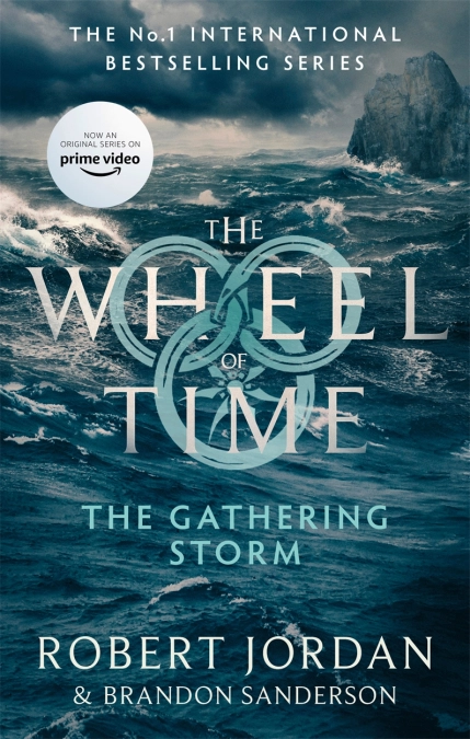 The Gathering Storm (ROBERT JORDAN & BRANDON SANDERSON)
