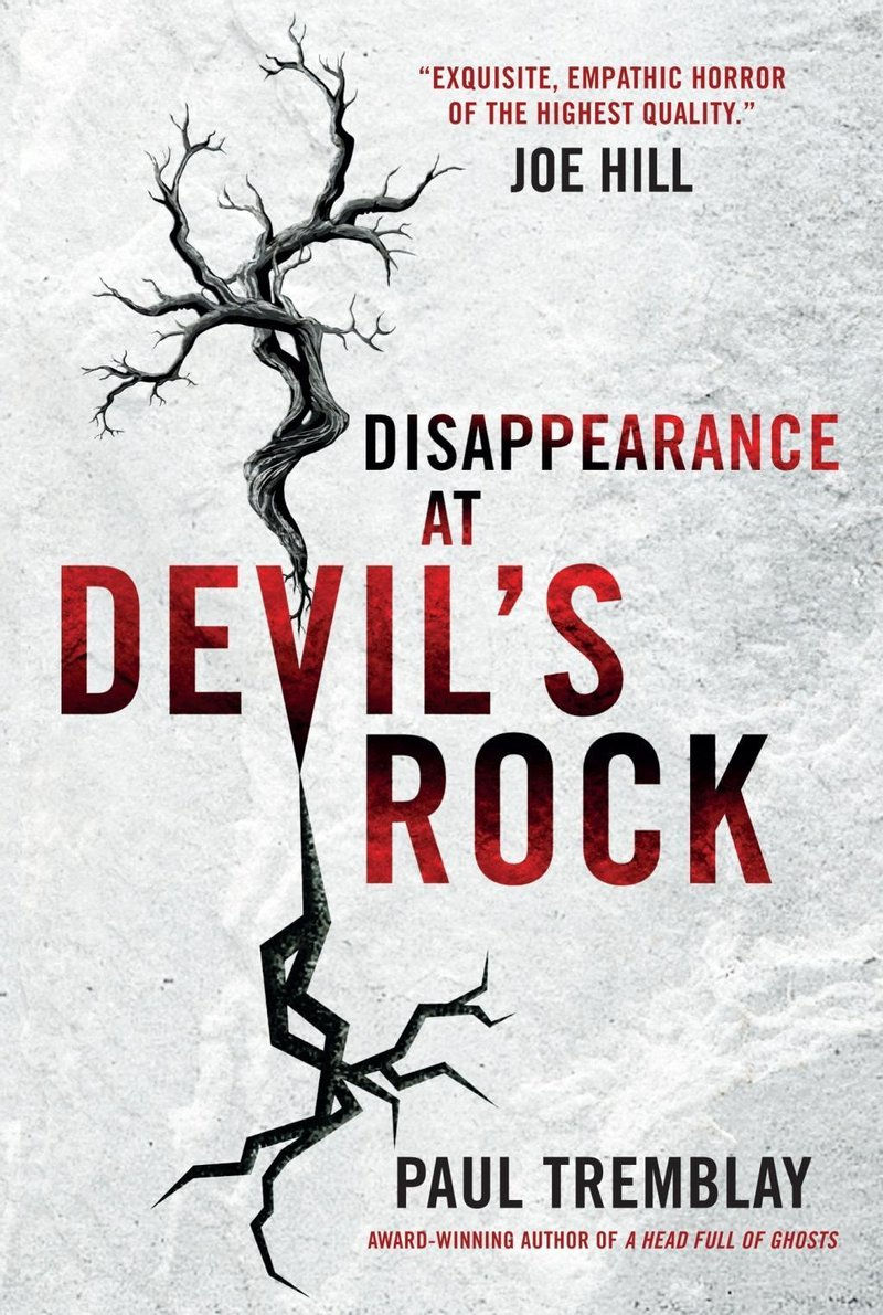 Disappearance At Devil’s Rock (Paul Tremblay)