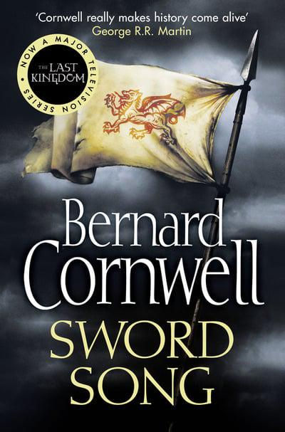 Sword Song (Saxon Stories #4) Bernard Cornwell
