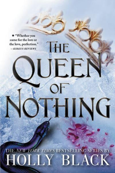 The Queen of Nothing (Folk of the Air #3) Holly Black