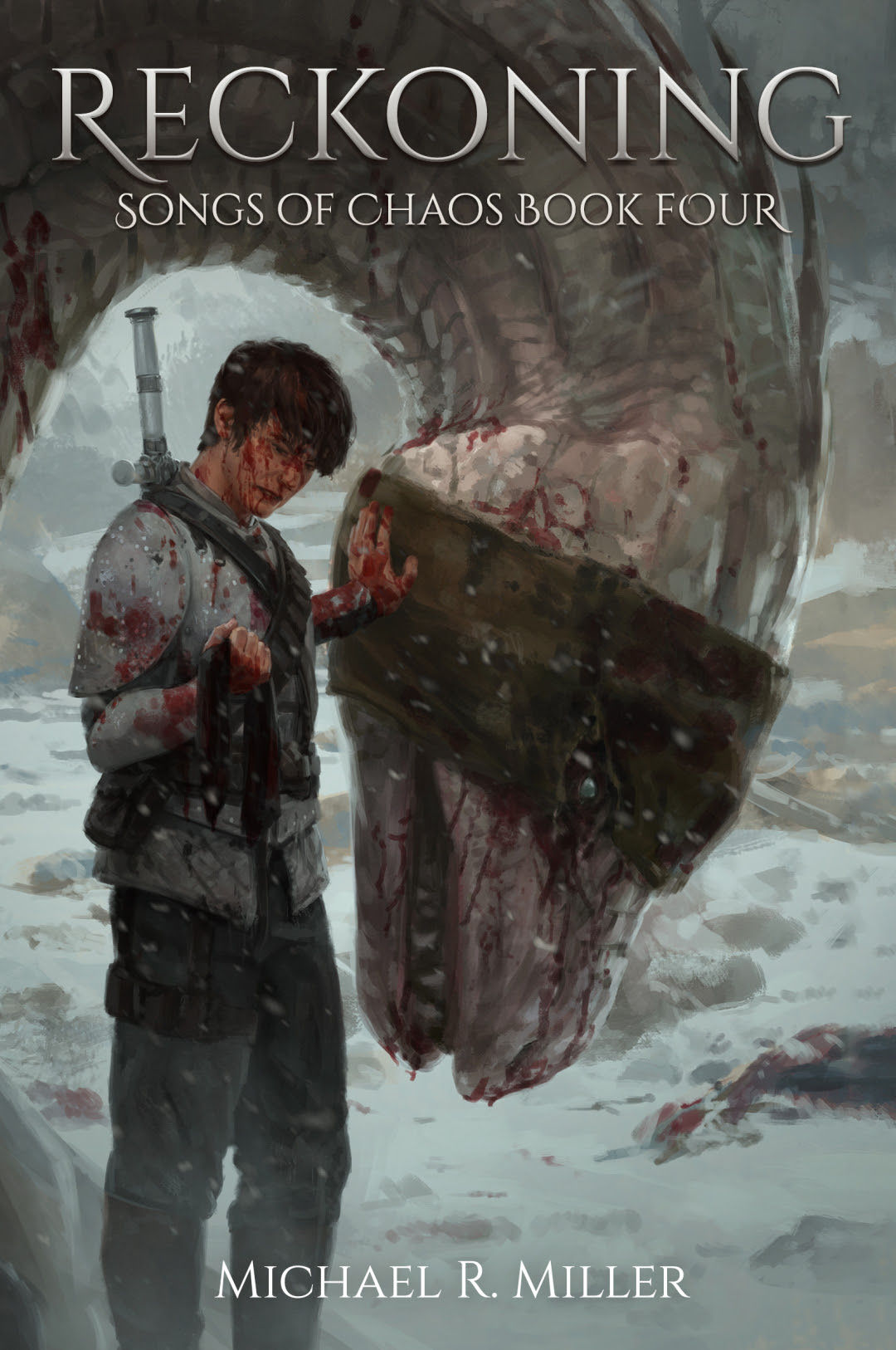 Reckoning HB (Michael R. Miller)