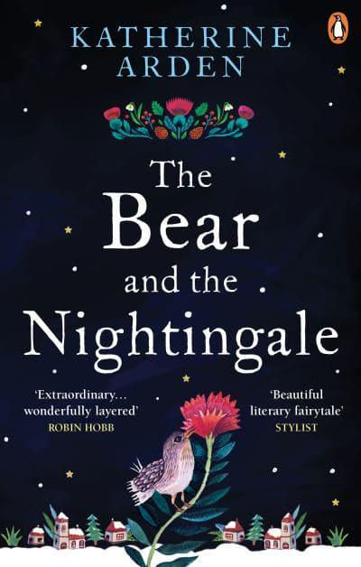 The Bear and the Nightingale (Katherine Arden)