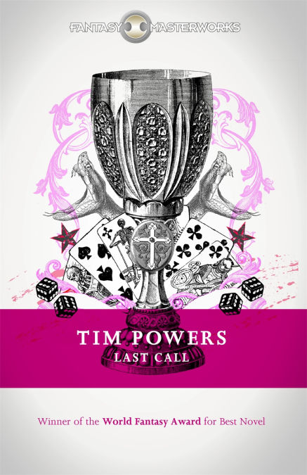 Last Call (Tim Powers)