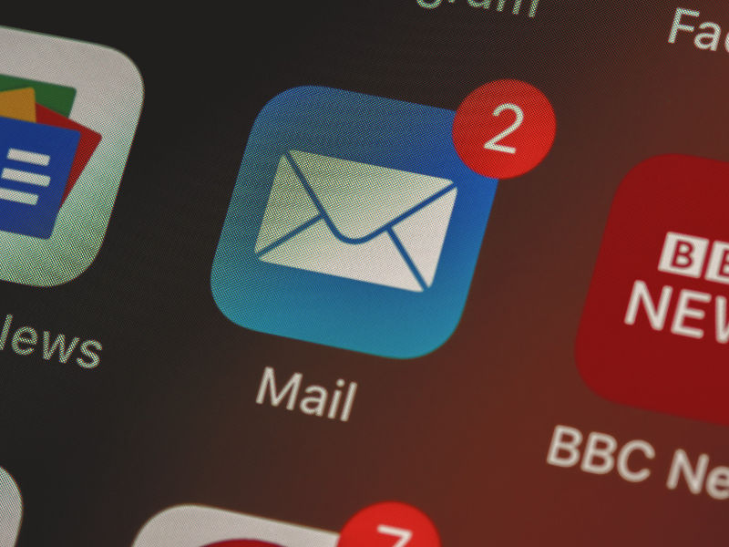 E-Newsletter, die ankommen