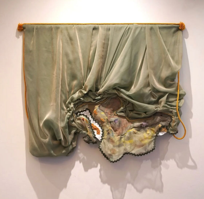 Serena Huang 黄鹄欣, ‘Greater Adria’, 2024