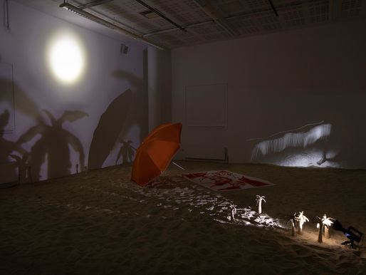 Artist's Talk: Eleni Zervou