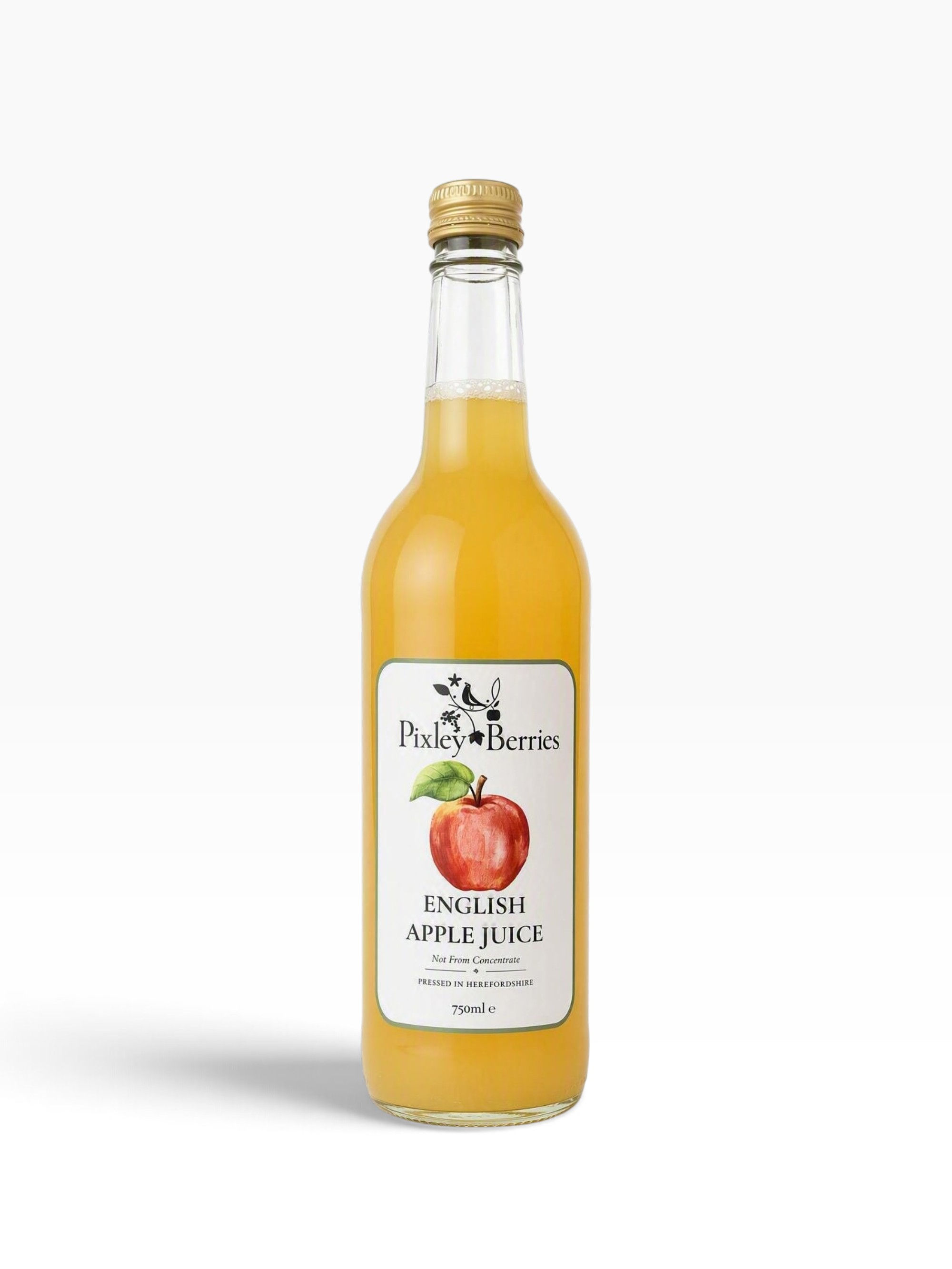 English Apple Juice – 6 x 750 ml