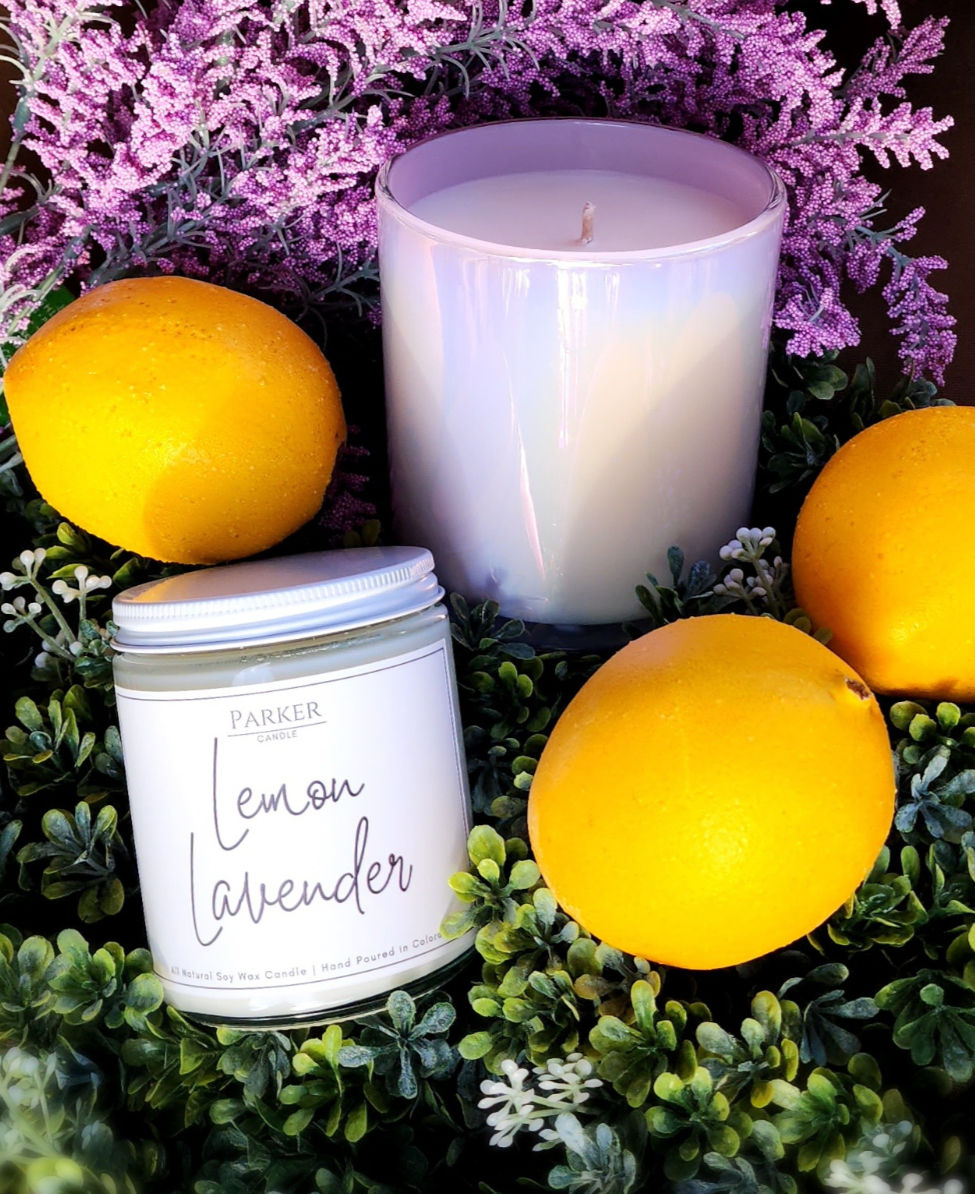 Thumbnail: Lemon Lavender