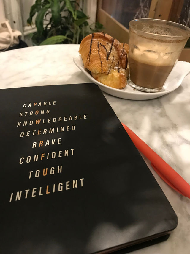 How Mindfulness, Journaling and Setting Intentions Has Helped with My Anxiety.