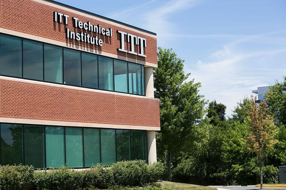 ITT Tech Boston campus