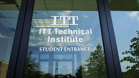 ITT Technical Institute Degree replacement