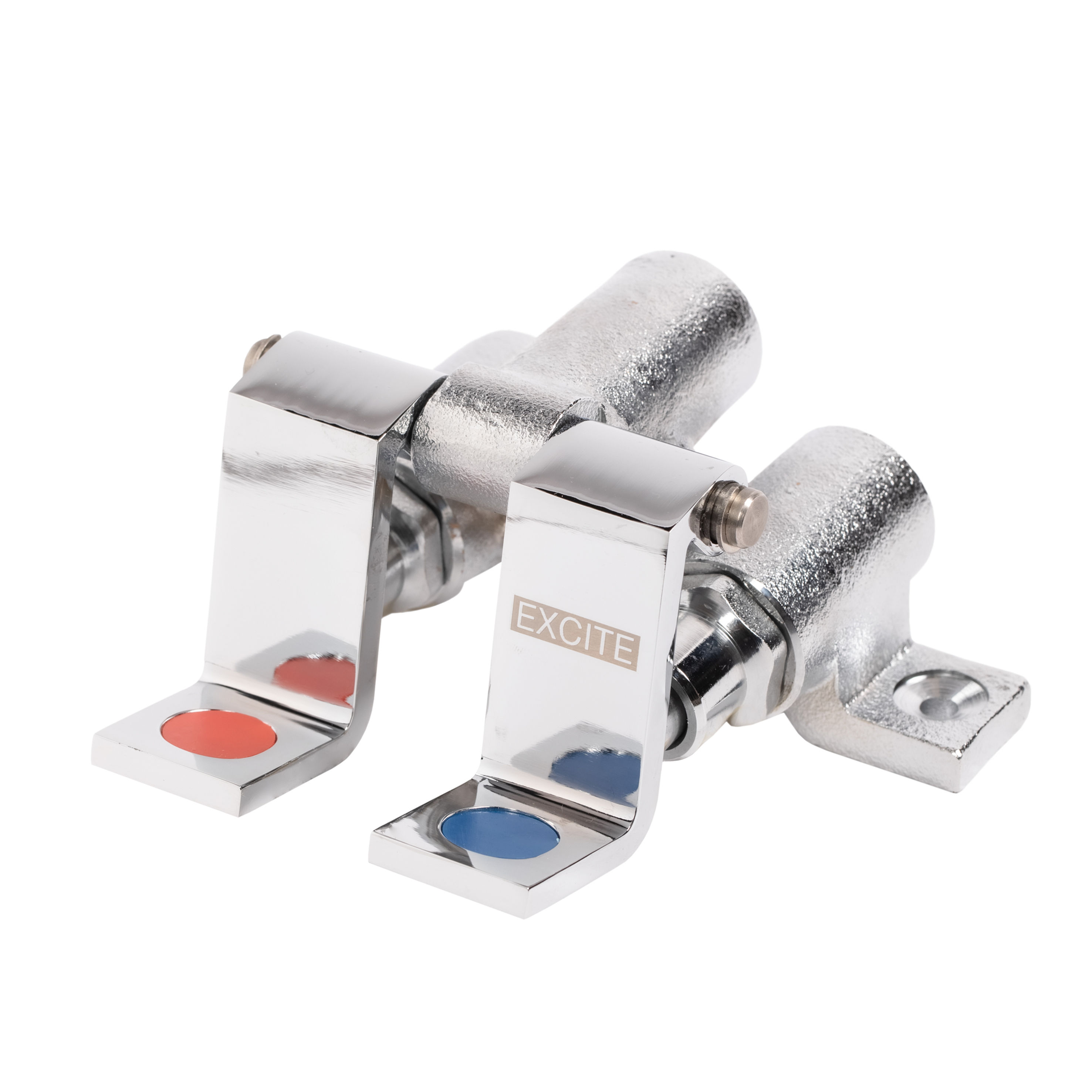 Valvula De Pedal Doble