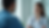 Close-up view of a healthcare professional consulting with a patient