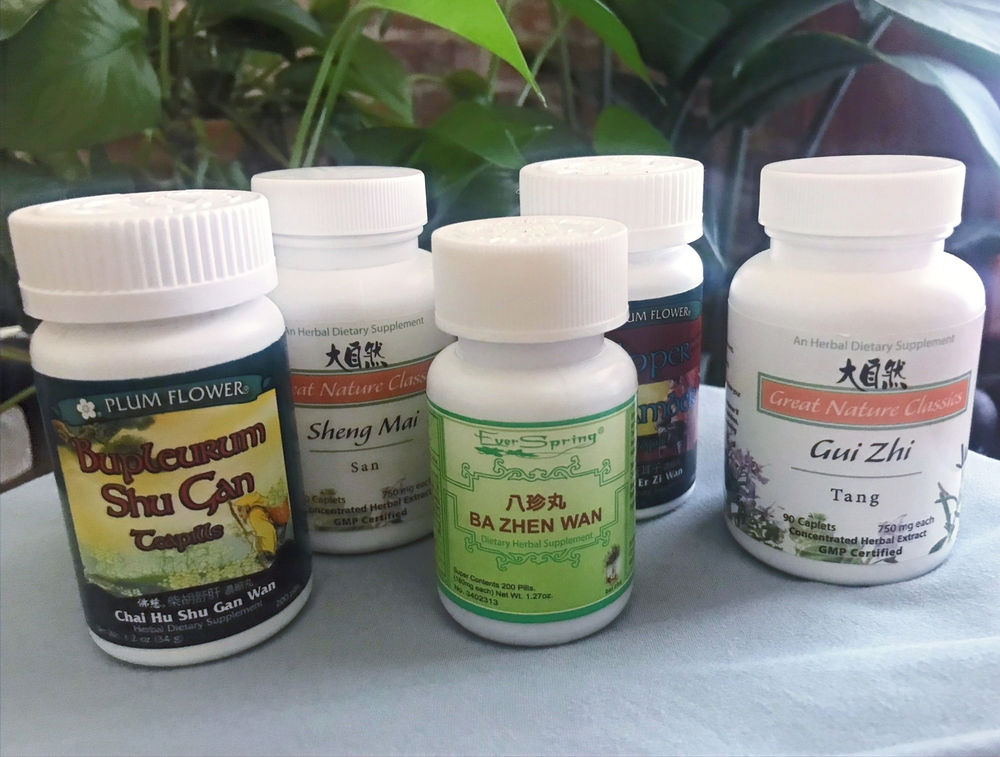 So You Want to Try Chinese Herbal Medicine...