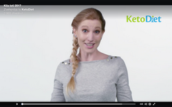 Keto diet TV advertisement 2017