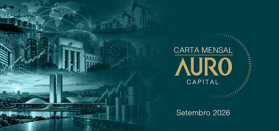 Carta Mensal - Setembro 2026