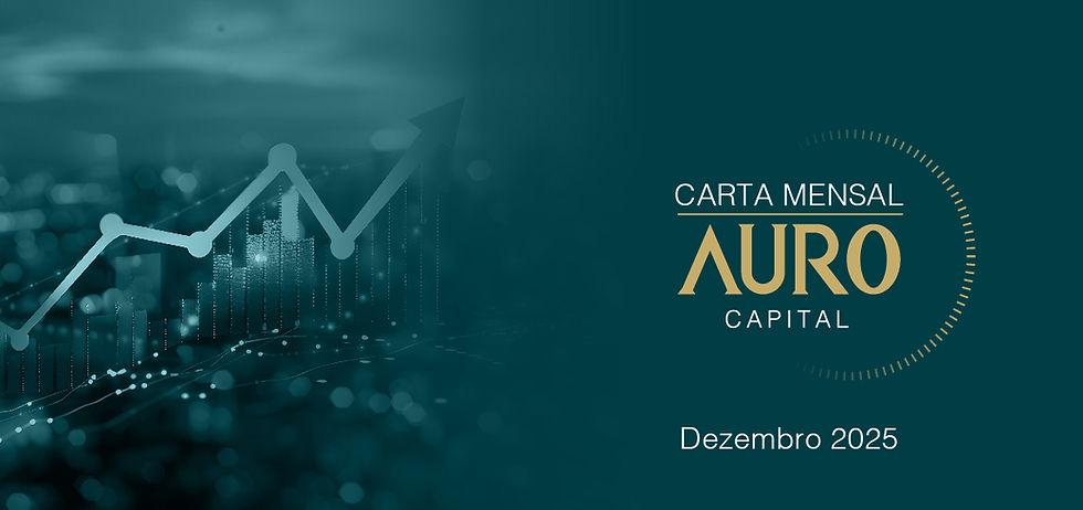 Carta Mensal - Dezembro 2025