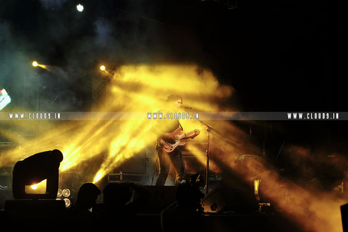 Malcolm CSA - Cloud 9 Entertainment - Chennai