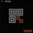 QR Code icon graphic design micro animation