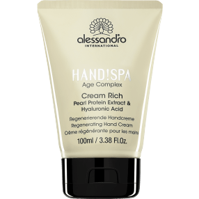 reichhaltige Hand- & Nagelcreme