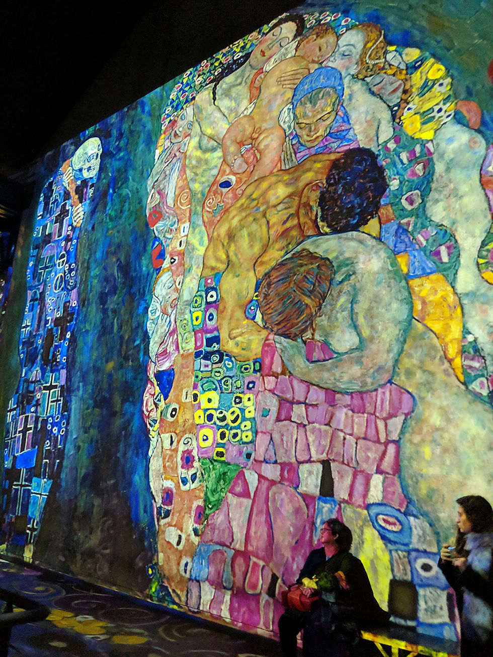 Les Atelier des Lumières
