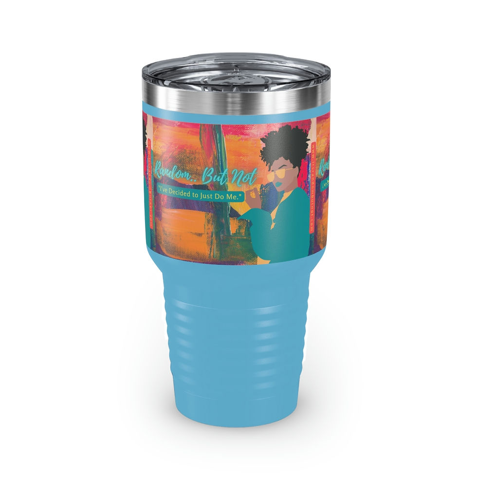 Thumbnail: "Doin Me" Ringneck Tumbler, 30oz -BLK