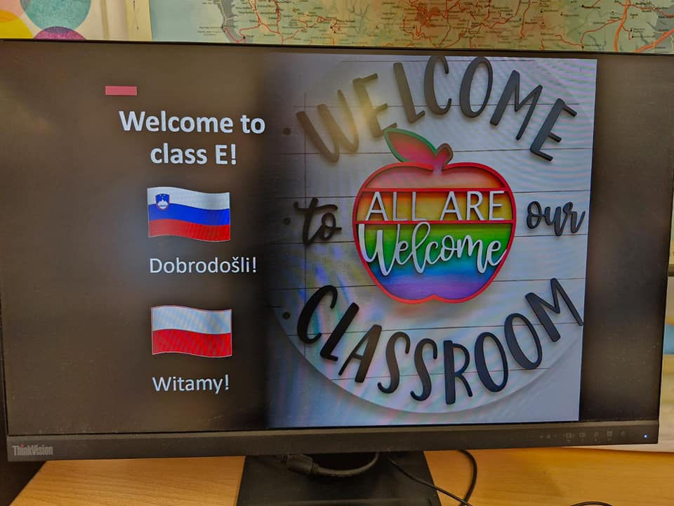 News about the project on Youtube