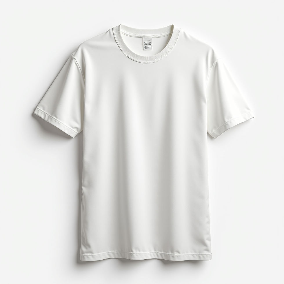 Camiseta Algodão Orgânico