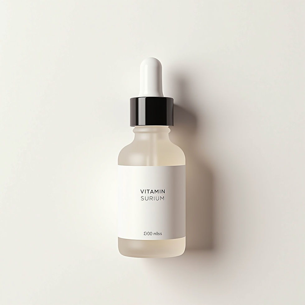 Sérum Facial Vitamina