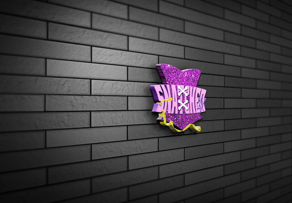 snatched3DWallLogo MockUp.png