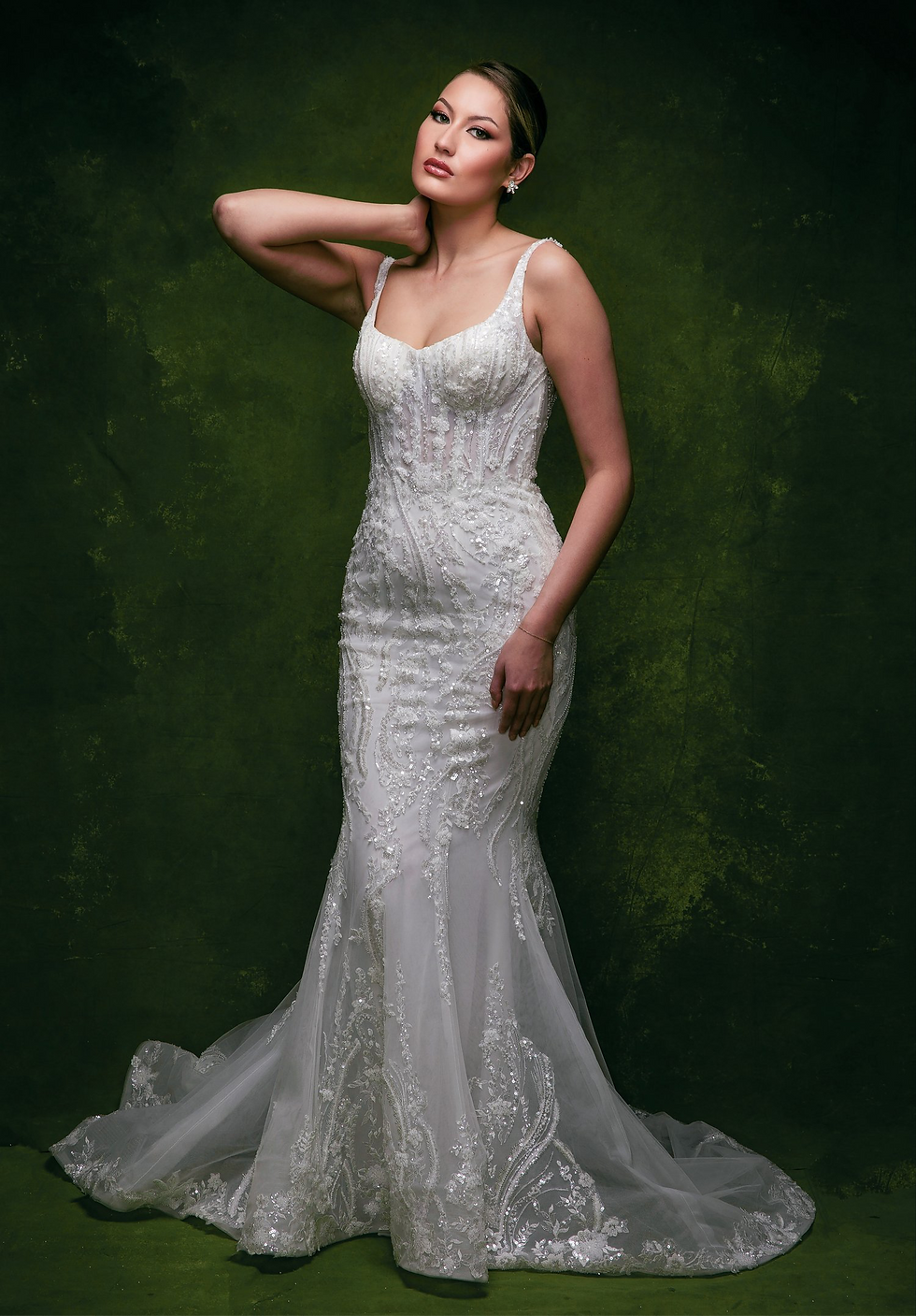 Elizabeth Lee Wedding Dress Birch On Main Bridal Huntsville AL