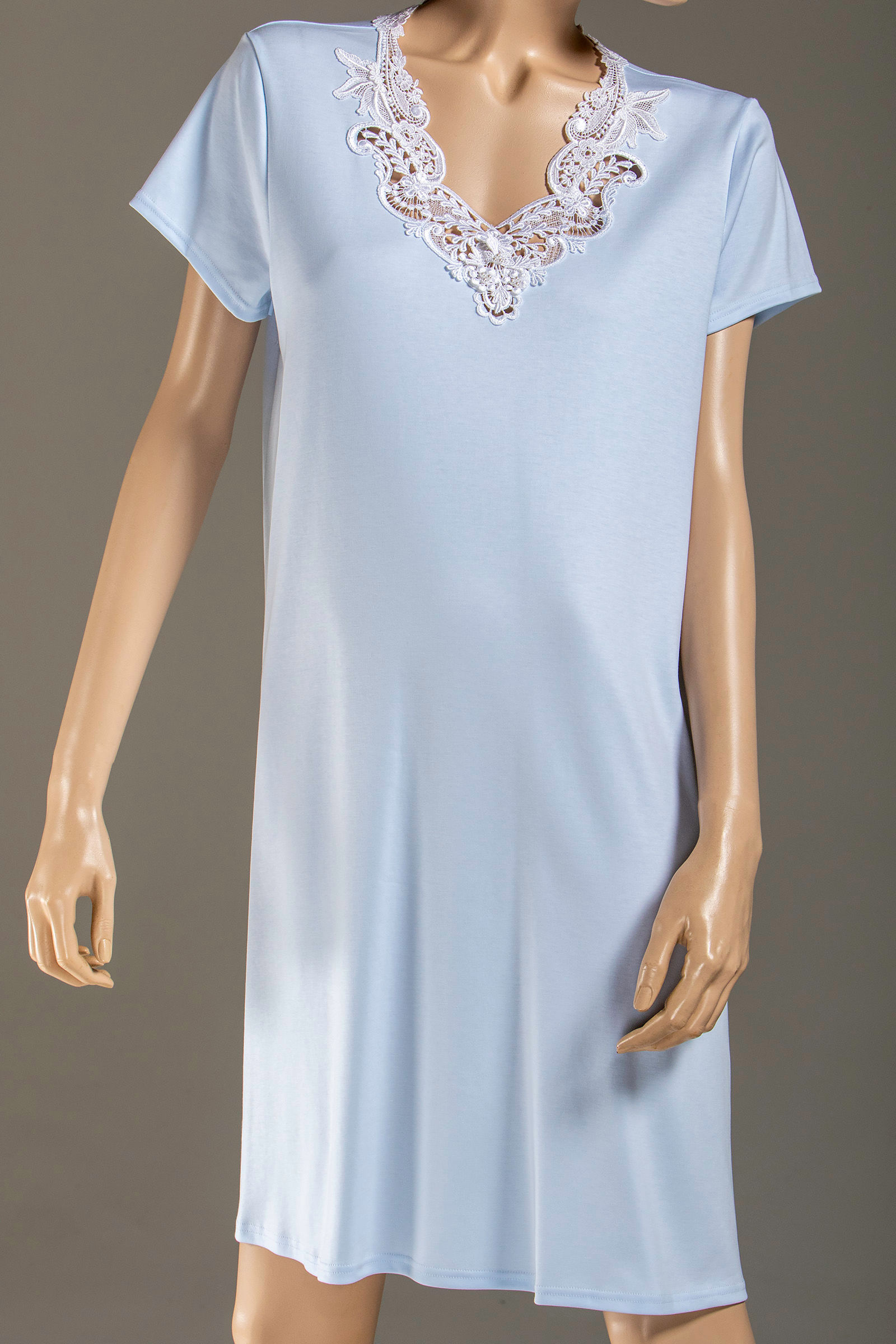 PA6388 - Short Shirt