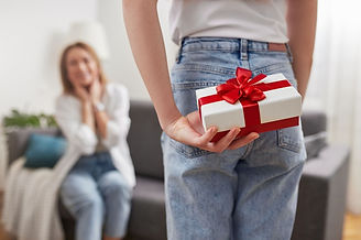 cadeau offir recevoir faire plaisir