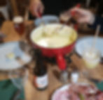 Les Fondues Toujours au menu
