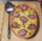 Croziflette Saucisse de Morteau Comté