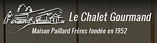 logo chalet gourmand Maison Paillard