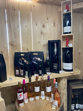 idées cadeaux Cave de la Tour Nozeroy