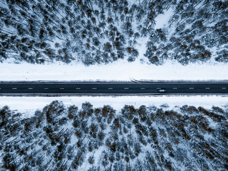 Staying safe on the roads this winter