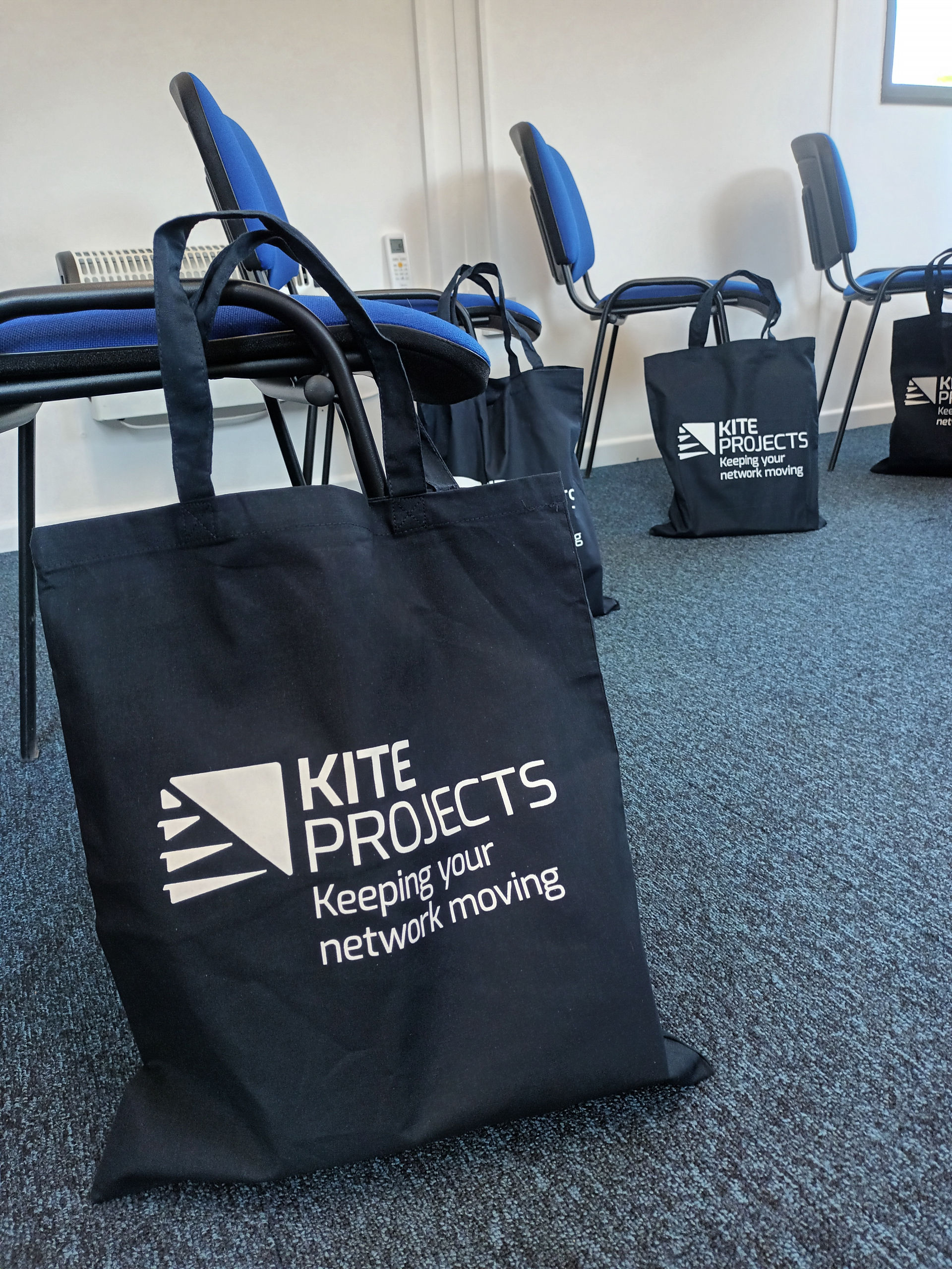 lunch and learn at kite projects