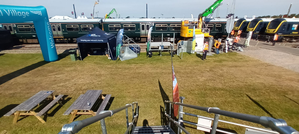 Rail Live KITE Projects