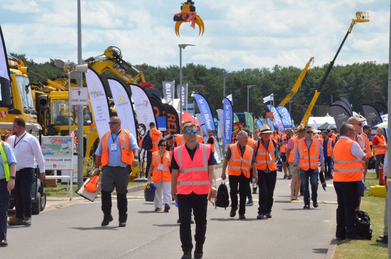 Rail Live KITE Projects