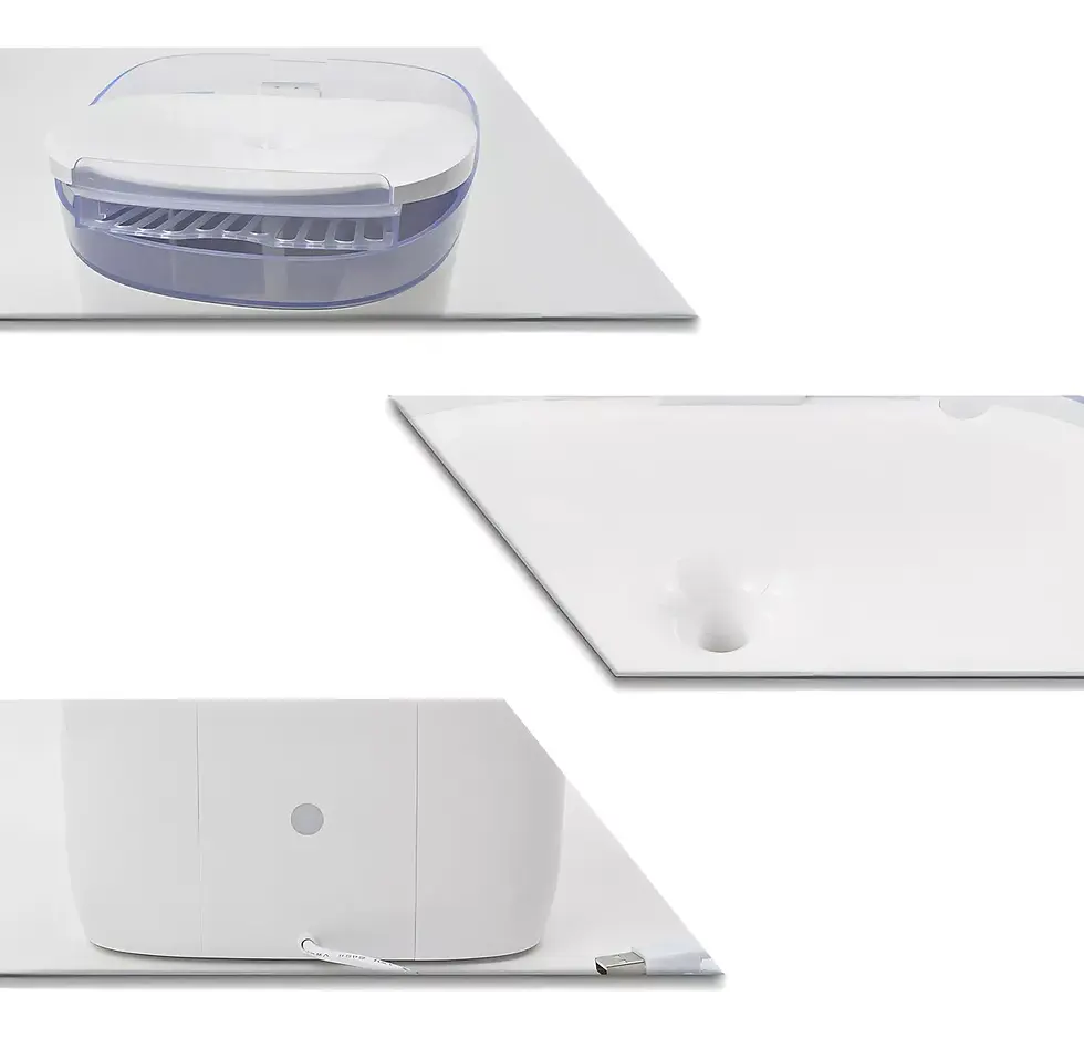 Miniatura: Bebedouro inteligente 1,9L Fresco mini plus Ekaza FSW030