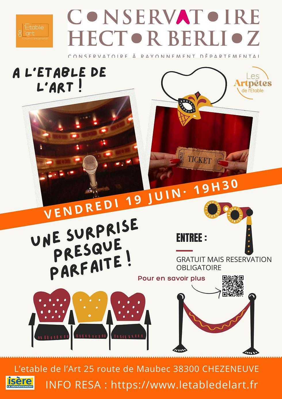 UNE VOISINE PRESQUE PARFAITE